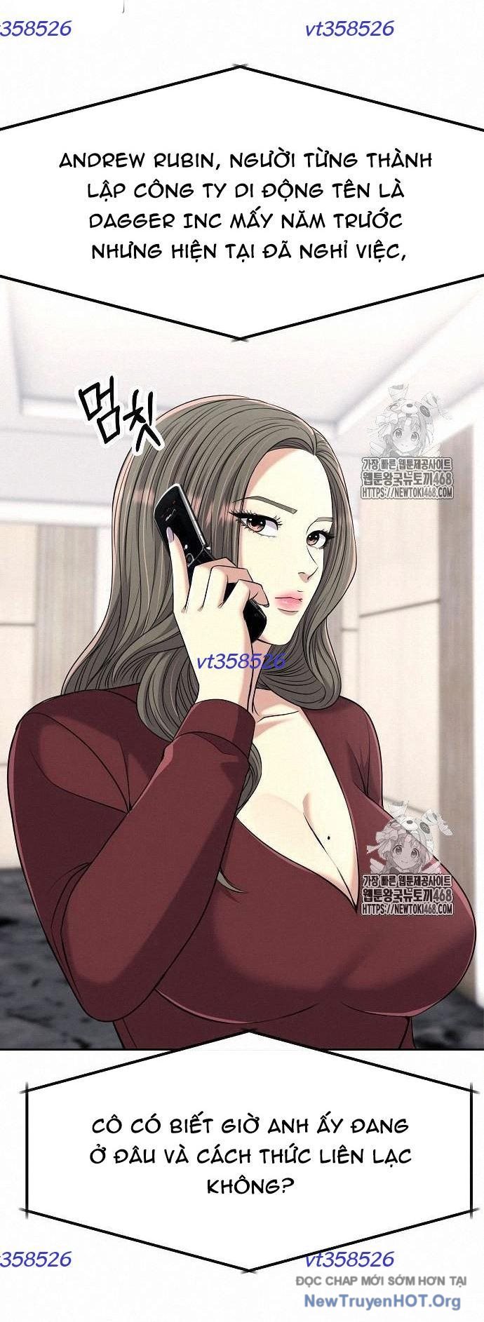 Nhân Viên Thực Tập Kim Cheolsu - chap101 - Trang 35